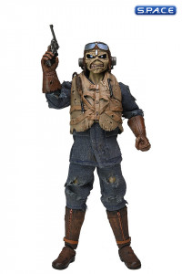 Aces High Eddie Figural Doll (Iron Maiden)