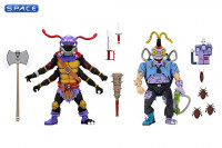 Antrax & Scumbug 2-Pack (Teenage Mutant Ninja Turtles)