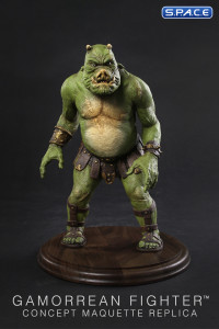 Gamorrean Fighter Concept Maquette Replica (The Mandalorian)