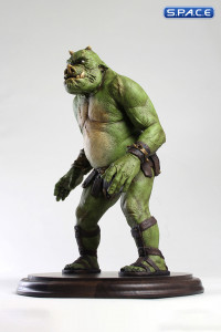 Gamorrean Fighter Concept Maquette Replica (The Mandalorian)