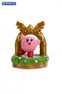 Kirby and the Goal Door PVC Statue (Kirby)