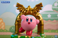 Kirby and the Goal Door PVC Statue (Kirby)