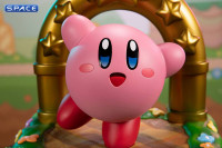 Kirby and the Goal Door PVC Statue (Kirby)