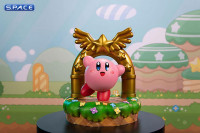 Kirby and the Goal Door PVC Statue (Kirby)