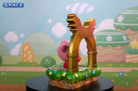 Kirby and the Goal Door PVC Statue (Kirby)