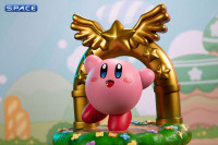 Kirby and the Goal Door PVC Statue (Kirby)