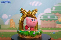 Kirby and the Goal Door PVC Statue (Kirby)