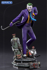 1/10 Scale The Joker Art Scale Statue (DC Comics)