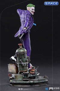 1/10 Scale The Joker Art Scale Statue (DC Comics)