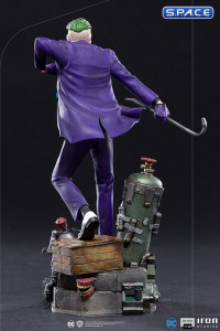 1/10 Scale The Joker Art Scale Statue (DC Comics)