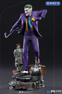 1/10 Scale The Joker Art Scale Statue (DC Comics)
