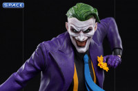 1/10 Scale The Joker Art Scale Statue (DC Comics)