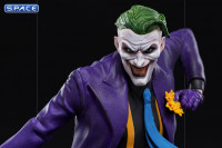 1/10 Scale The Joker Deluxe Art Scale Statue (DC Comics)