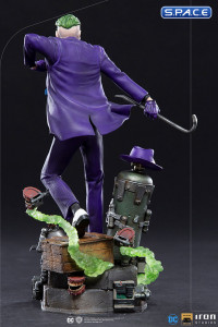 1/10 Scale The Joker Deluxe Art Scale Statue (DC Comics)