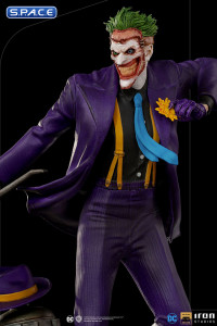 1/10 Scale The Joker Deluxe Art Scale Statue (DC Comics)