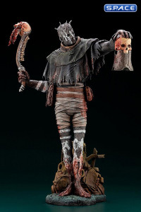 The Wraith PVC Statue - Bonus Version (Dead by Daylight)