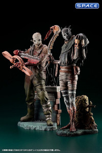 The Wraith PVC Statue - Bonus Version (Dead by Daylight)