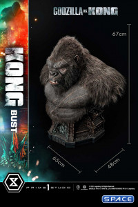 Kong Bust (Godzilla vs. Kong)