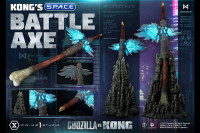 Kongs Battle Axe Replica (Godzilla vs. Kong)