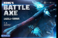 Kongs Battle Axe Replica (Godzilla vs. Kong)