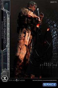 1/2 Scale Clifford Unger HD Museum Masterline Statue (Death Stranding)