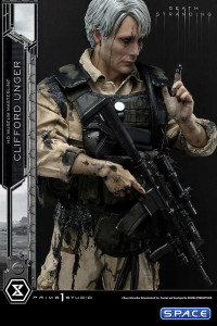 1/2 Scale Clifford Unger HD Museum Masterline Statue (Death Stranding)