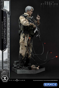 1/2 Scale Clifford Unger HD Museum Masterline Statue (Death Stranding)