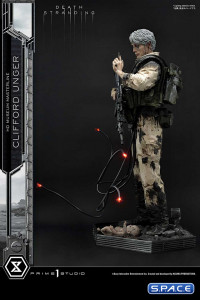 1/2 Scale Clifford Unger HD Museum Masterline Statue (Death Stranding)