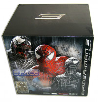 Black Suited Spider-Man Bust SDCC 2007 Excl. (Spider-Man 3)