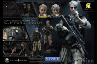 1/2 Scale Clifford Unger HD Museum Masterline Black Label Statue (Death Stranding)