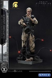 1/2 Scale Clifford Unger HD Museum Masterline Black Label Statue (Death Stranding)