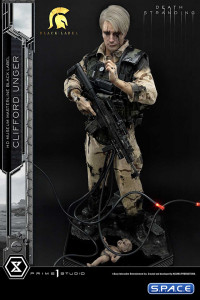 1/2 Scale Clifford Unger HD Museum Masterline Black Label Statue (Death Stranding)