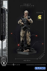 1/2 Scale Clifford Unger HD Museum Masterline Black Label Statue (Death Stranding)