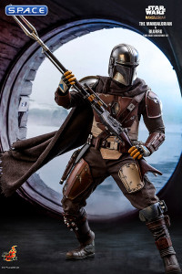 1/6 Scale Mandalorian & Blurrg TV Masterpiece TMS046 (The Mandalorian)