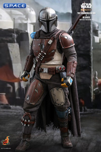 1/6 Scale Mandalorian & Blurrg TV Masterpiece TMS046 (The Mandalorian)