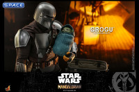 1/6 Scale Grogu TV Masterpiece Set TMS043 (The Mandalorian)