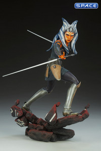 Ahsoka Tano Premium Format Figure (Star Wars Rebels)