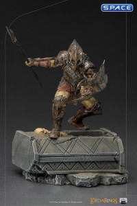 1/10 Scale Armored Orc BDS Art Scale Statue (Lord of the Rings)