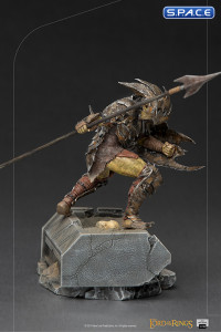 1/10 Scale Armored Orc BDS Art Scale Statue (Lord of the Rings)