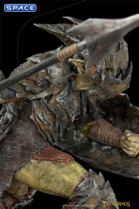 1/10 Scale Armored Orc BDS Art Scale Statue (Lord of the Rings)