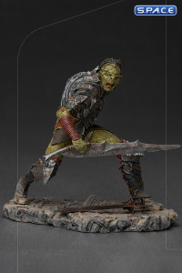 1/10 Scale Swordsman Orc BDS Art Scale Statue (Lord of the Rings)