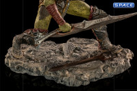 1/10 Scale Swordsman Orc BDS Art Scale Statue (Lord of the Rings)