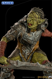 1/10 Scale Swordsman Orc BDS Art Scale Statue (Lord of the Rings)