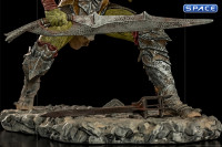 1/10 Scale Swordsman Orc BDS Art Scale Statue (Lord of the Rings)