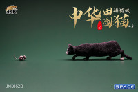 1/6 Scale hunting Cat (black)
