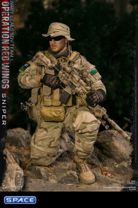 1/6 Scale Navy Seals SDV Team 1 Sniper - Operation Red Wings