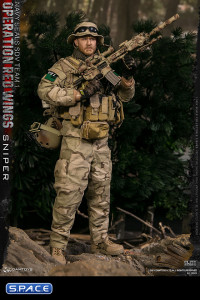 1/6 Scale Navy Seals SDV Team 1 Sniper - Operation Red Wings