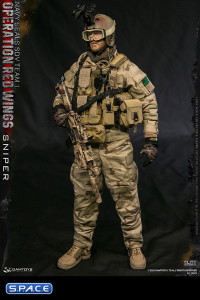 1/6 Scale Navy Seals SDV Team 1 Sniper - Operation Red Wings