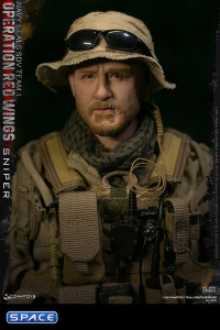 1/6 Scale Navy Seals SDV Team 1 Sniper - Operation Red Wings