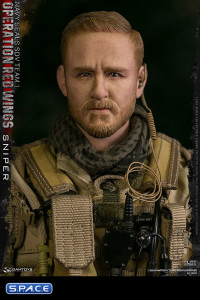 1/6 Scale Navy Seals SDV Team 1 Sniper - Operation Red Wings